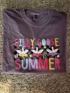 Comfort Colors Graphic Tee